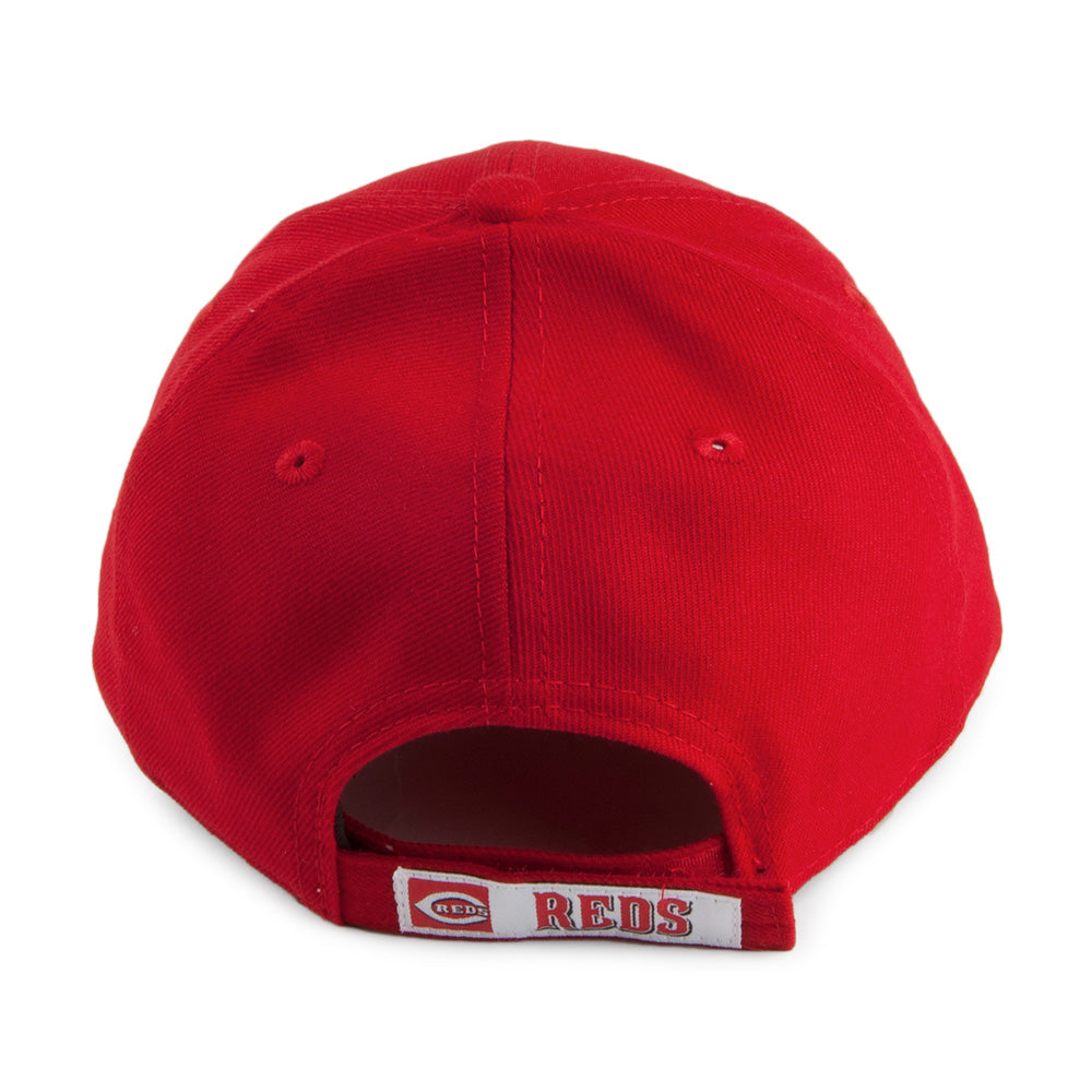 New Era 9FORTY Cincinnati Reds Cap - League - Rot