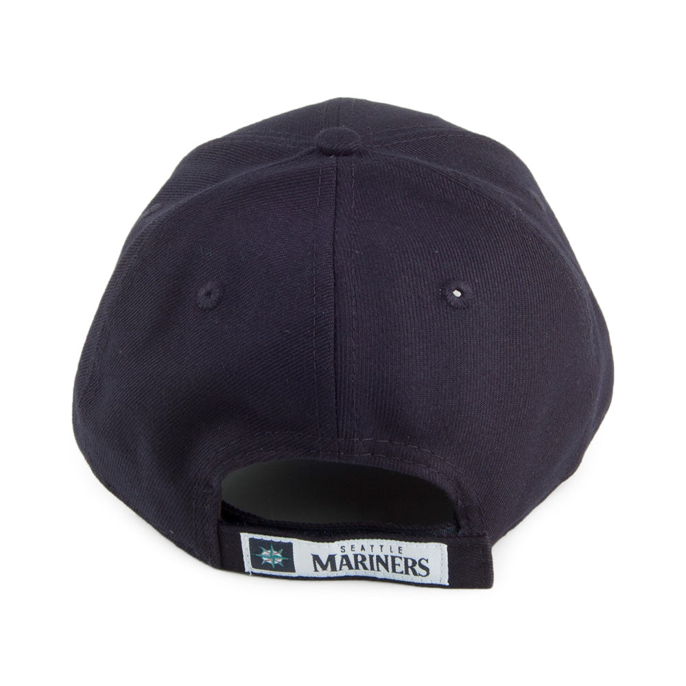 New Era 9FORTY Seattle Mariners Baseball Cap - League - Marineblau