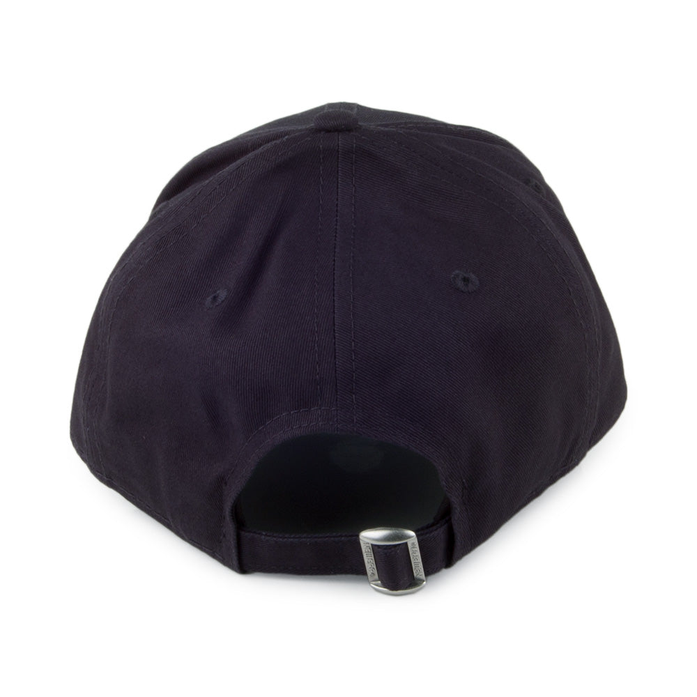 New Era 9FORTY New York Yankees Baseball Cap - League Basic - Marineblau