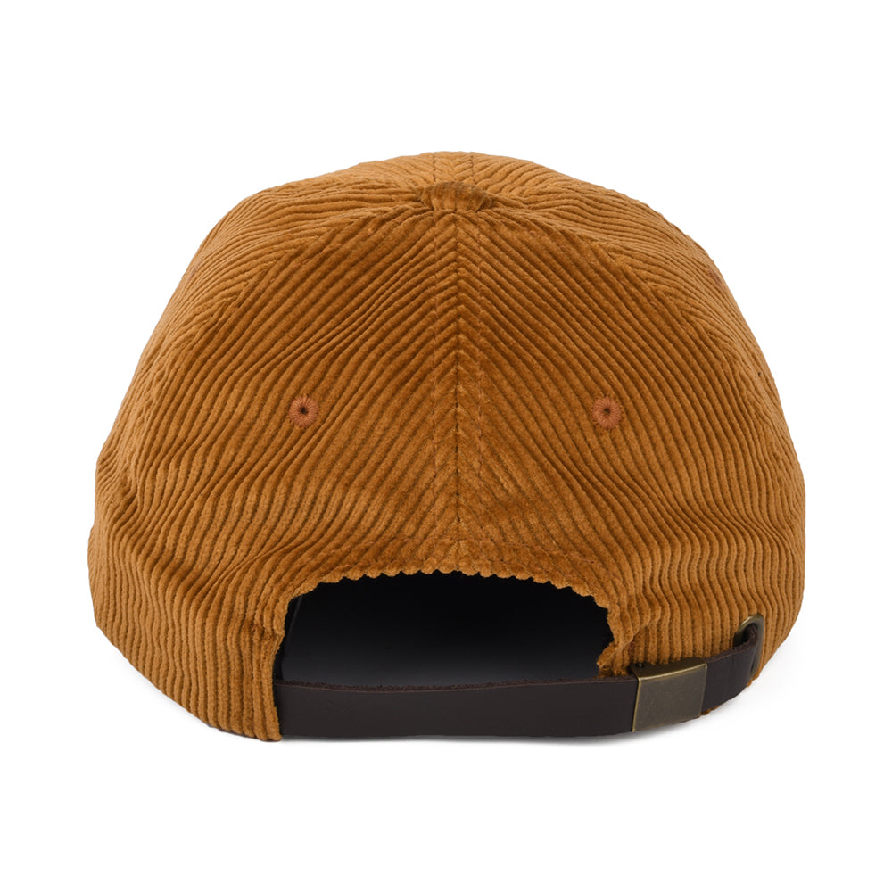 Brixton Parsons LP Kord Baseball Cap - Toffee