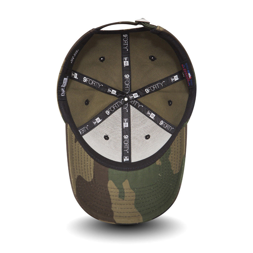 New Era 9FORTY New York Yankees Baseball Cap - MLB League Essential II - Tarnfarben