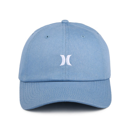 Hurley Damen Iconic Baseball Cap - Blau