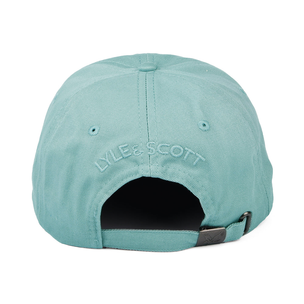 Lyle & Scott Vintage Baseball Cap - Rauchblau