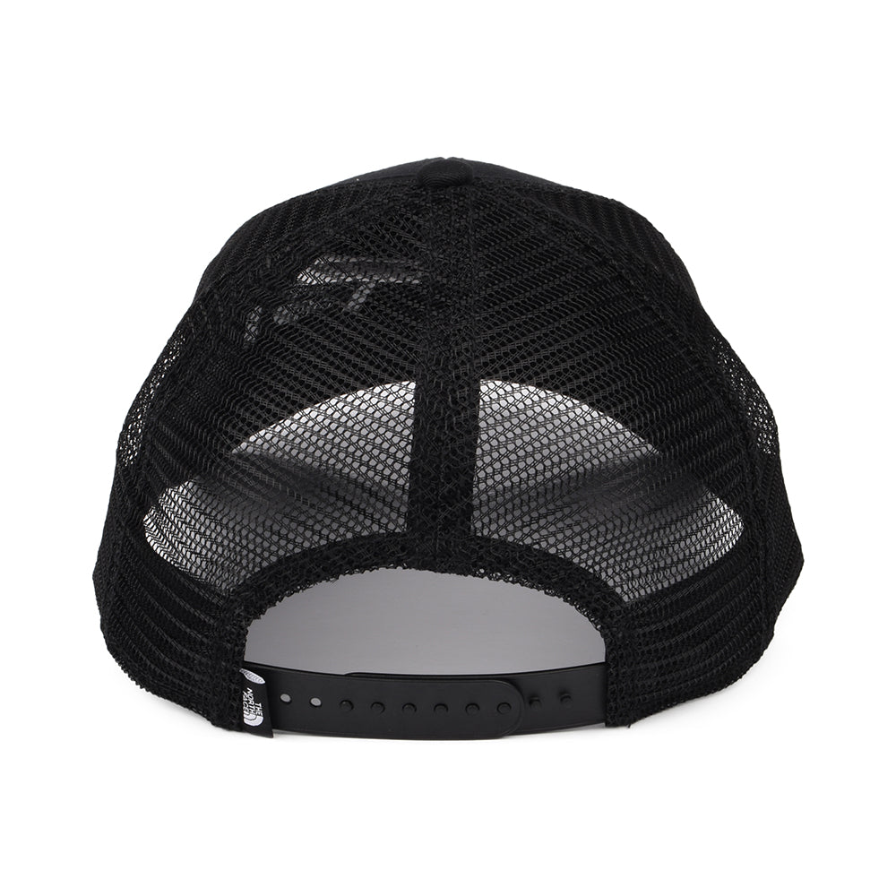 The North Face Mudder II Recycled Trucker Cap - Schwarz