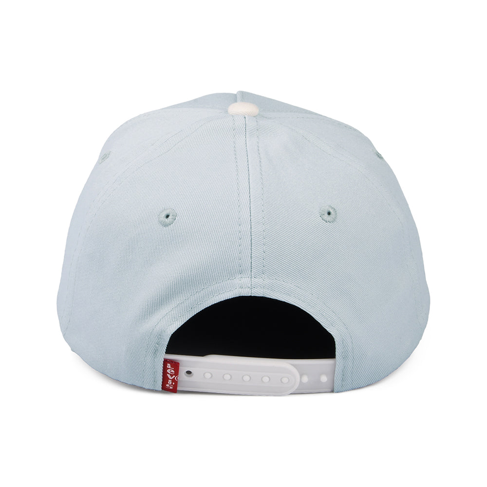 Levi's Damen Graphic Baseball Cap - Hellblau