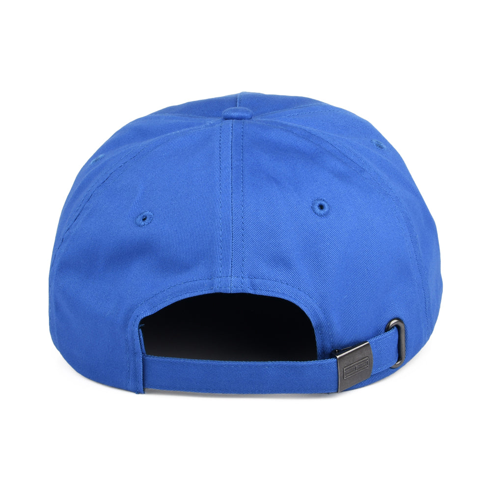 Tommy Hilfiger TJM Flag Baseball Cap - Königsblau