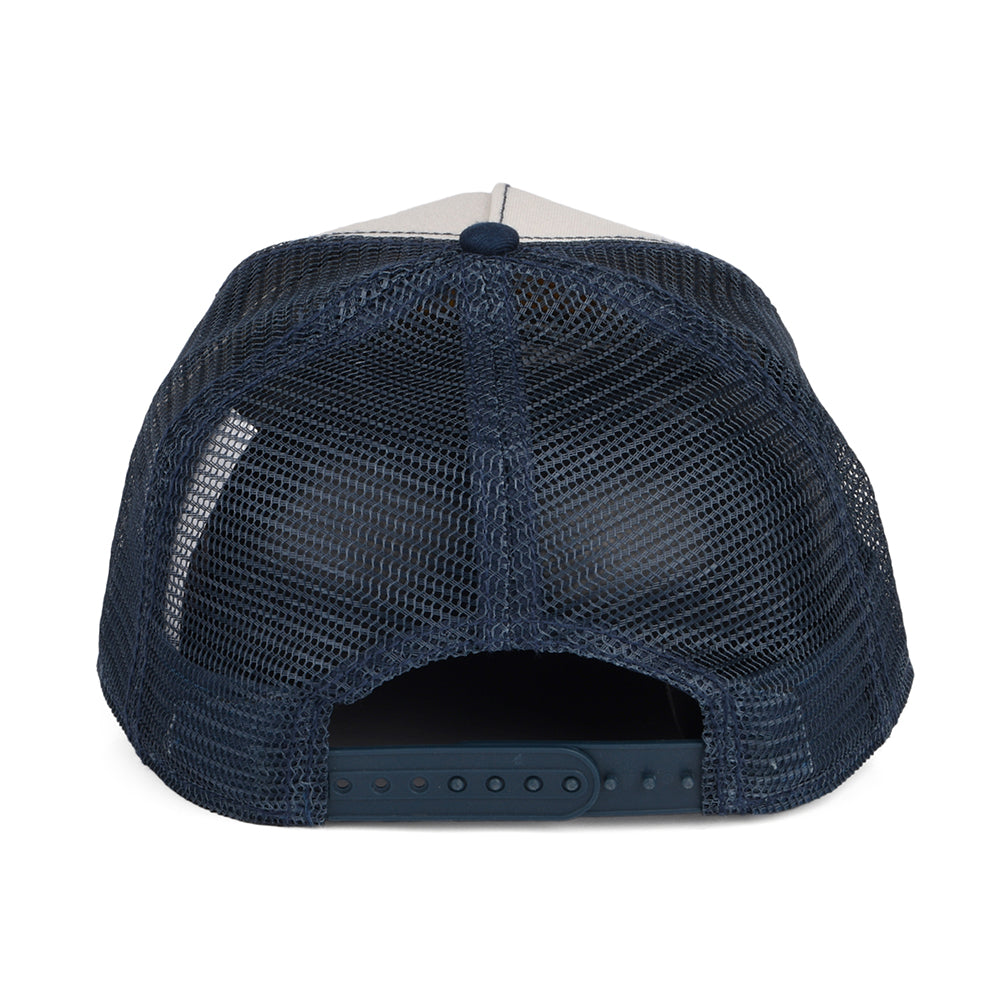 Stetson American Heritage Trucker Cap - Marineblau