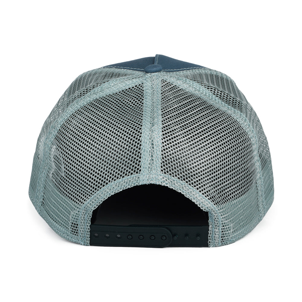 Stetson Sky Rider Trucker Cap - Blau-Marineblau