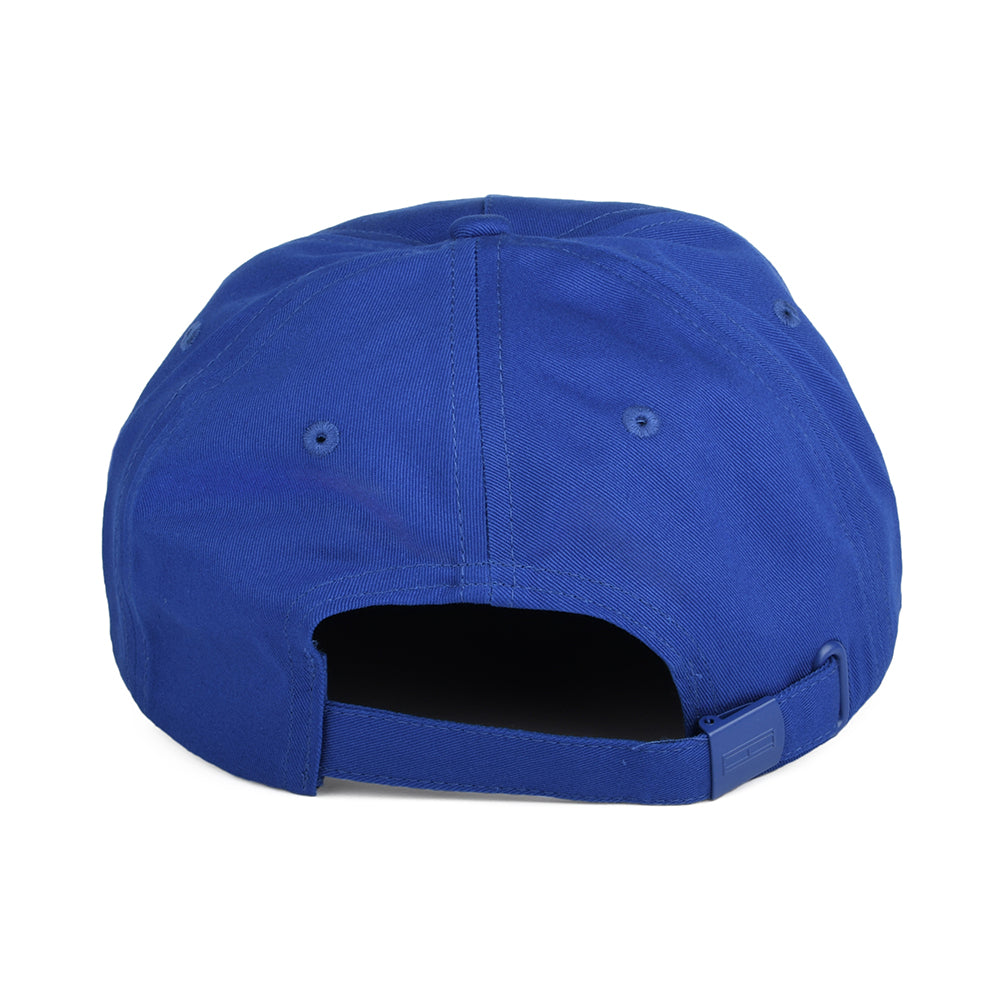 Tommy Hilfiger TJM Flag Baseball Cap - Tiefblau