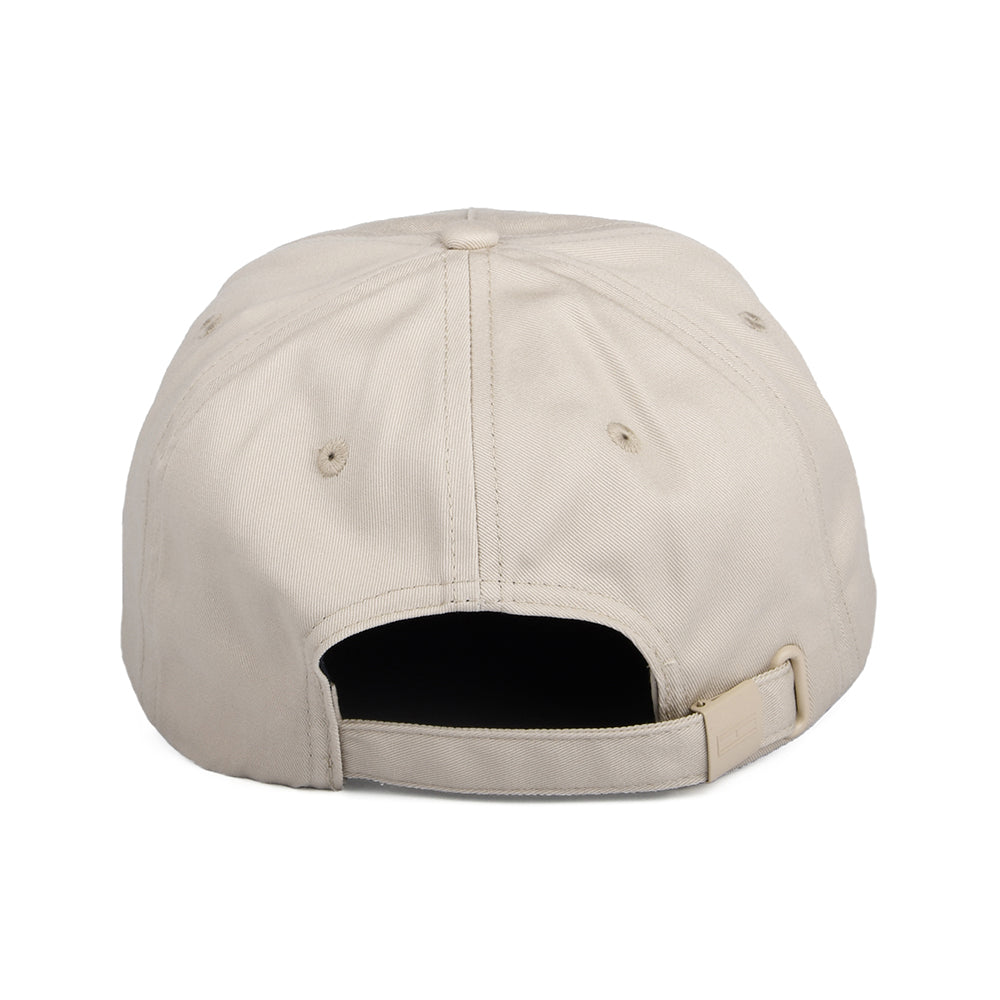 Tommy Hilfiger TJM Flag Baseball Cap - Beige