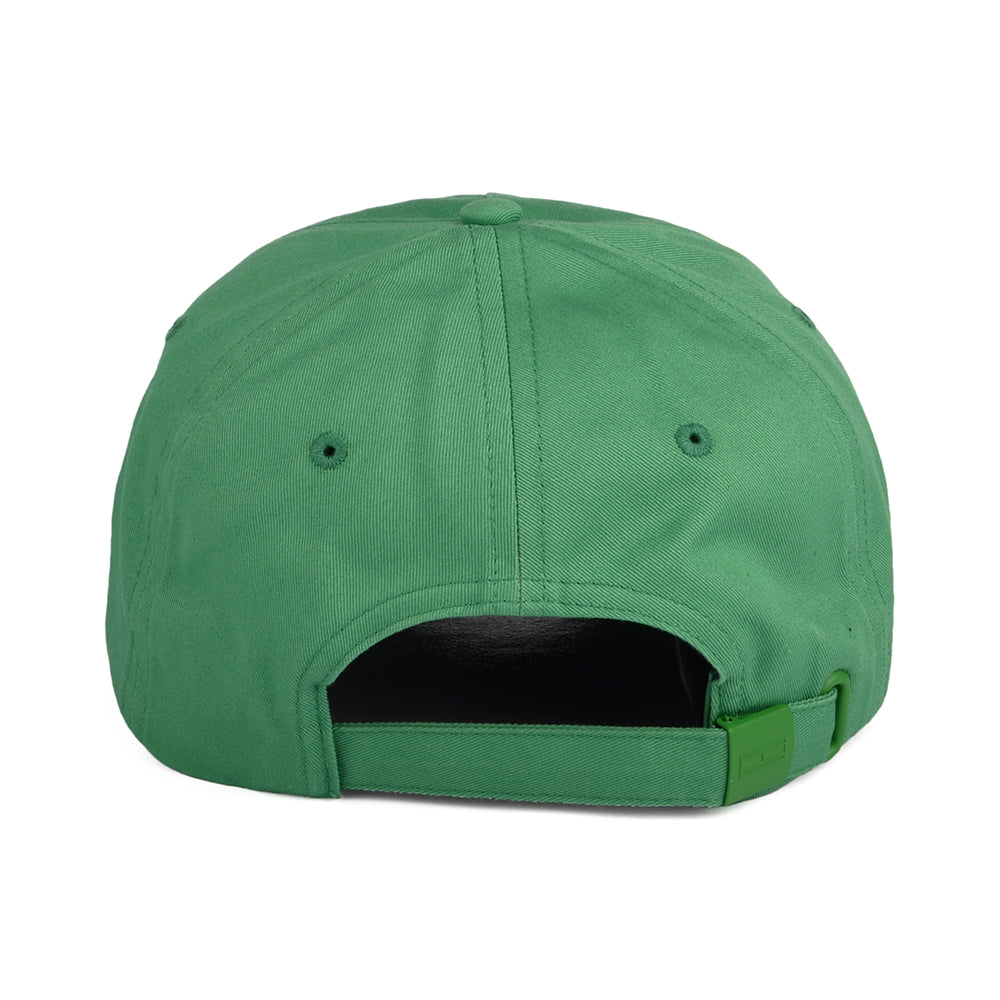 Tommy Hilfiger TJW Flag Baseball Cap - Grün