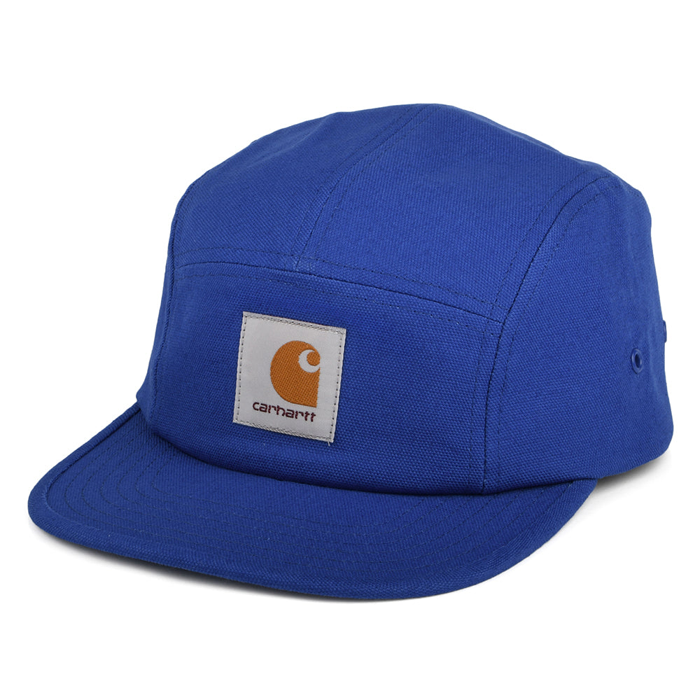 Carhartt WIP Backley 5 Paneelen Cap - Azurblau