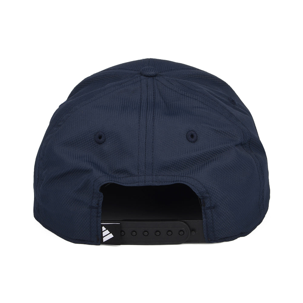 Adidas Golf Tour Recycled Snapback Cap - Marineblau