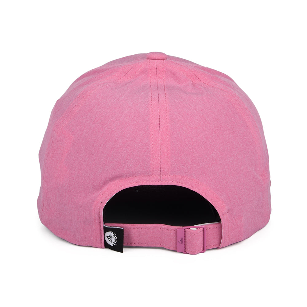 Adidas Damen Crest Baseball Cap Recycled - Fuchsie
