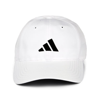 Adidas Tour Badge Recycled Baseball Cap - Weiß