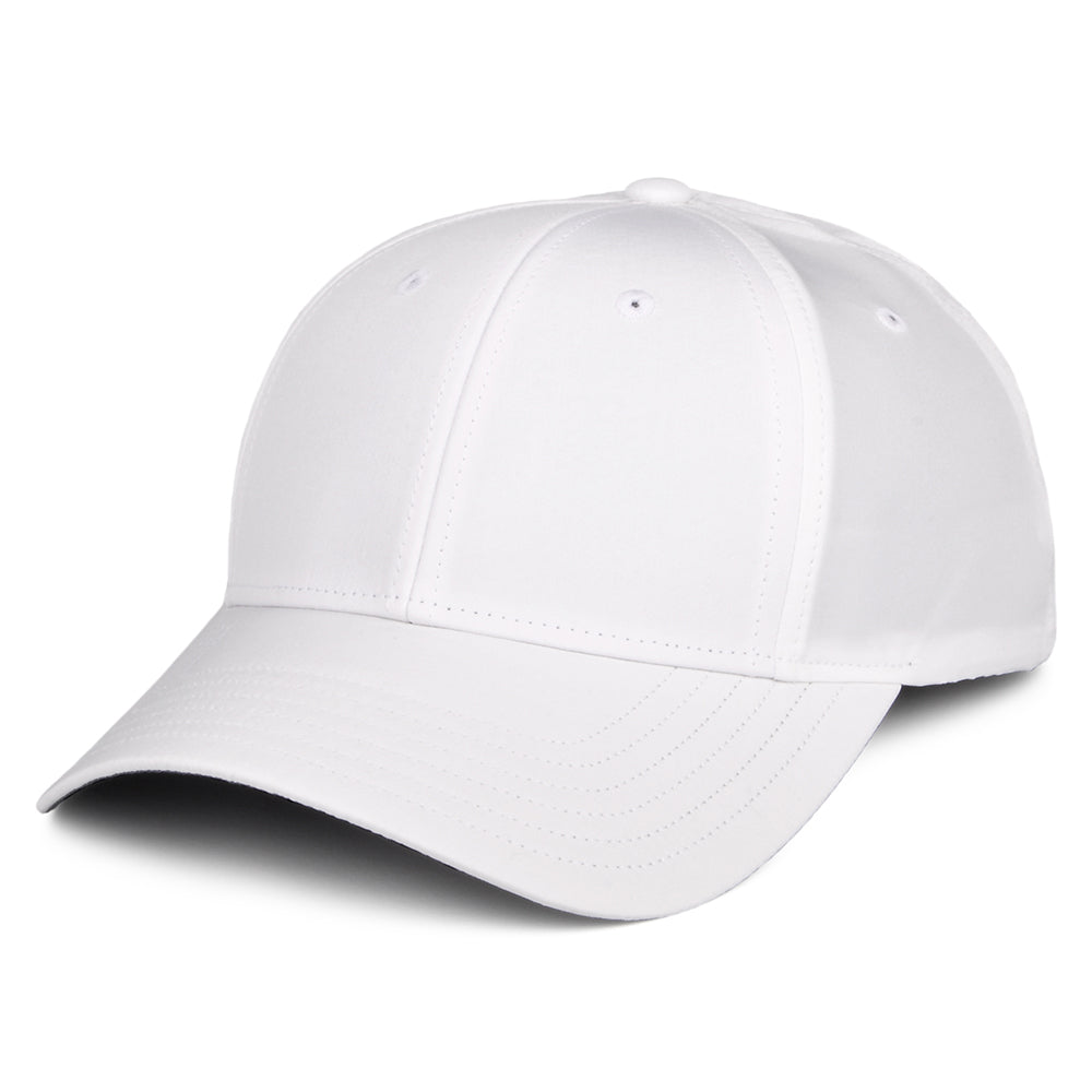 Adidas Kinder Performance Snapback Cap Blank Recycelt - Weiß