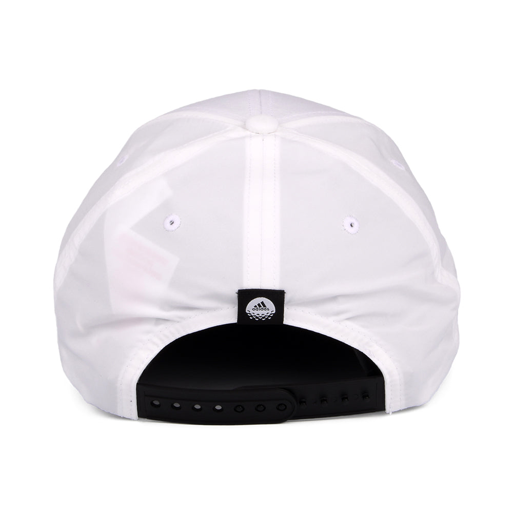 Adidas Kinder Performance Snapback Cap Blank Recycelt - Weiß