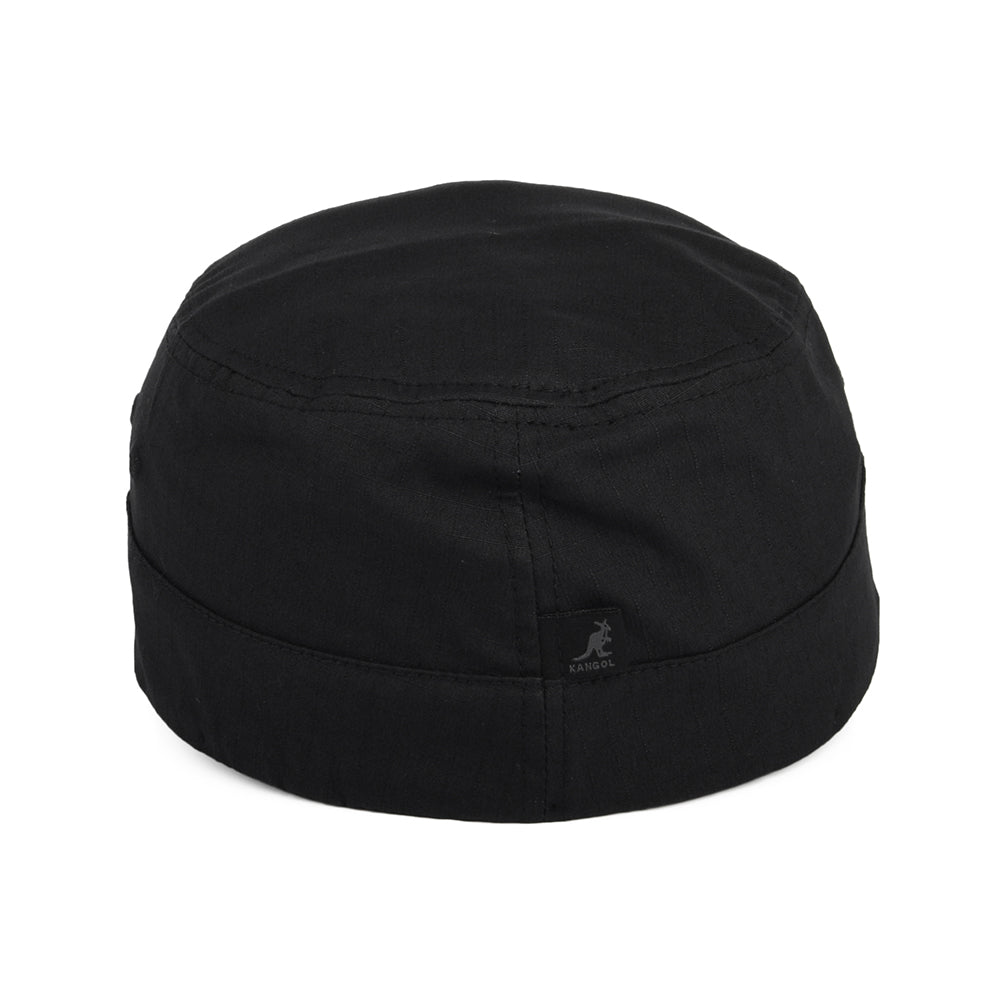 Kangol Flexfit Ripstop Feldmütze II - Schwarz