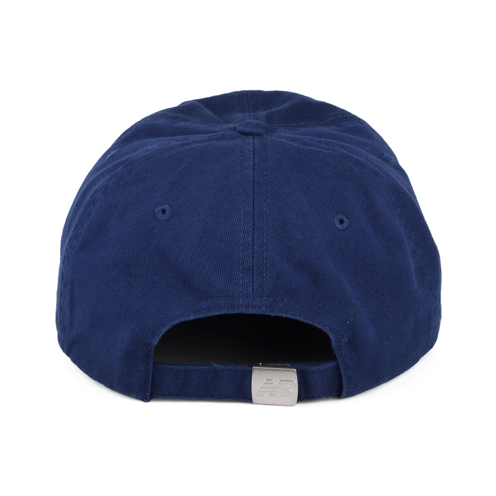 New Balance Classic NB Curved Brim Baseball Cap - Blau