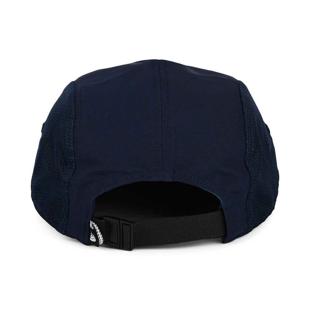 The North Face Class V Camp Recycled 5 Paneelen Cap - Blau-Marineblau