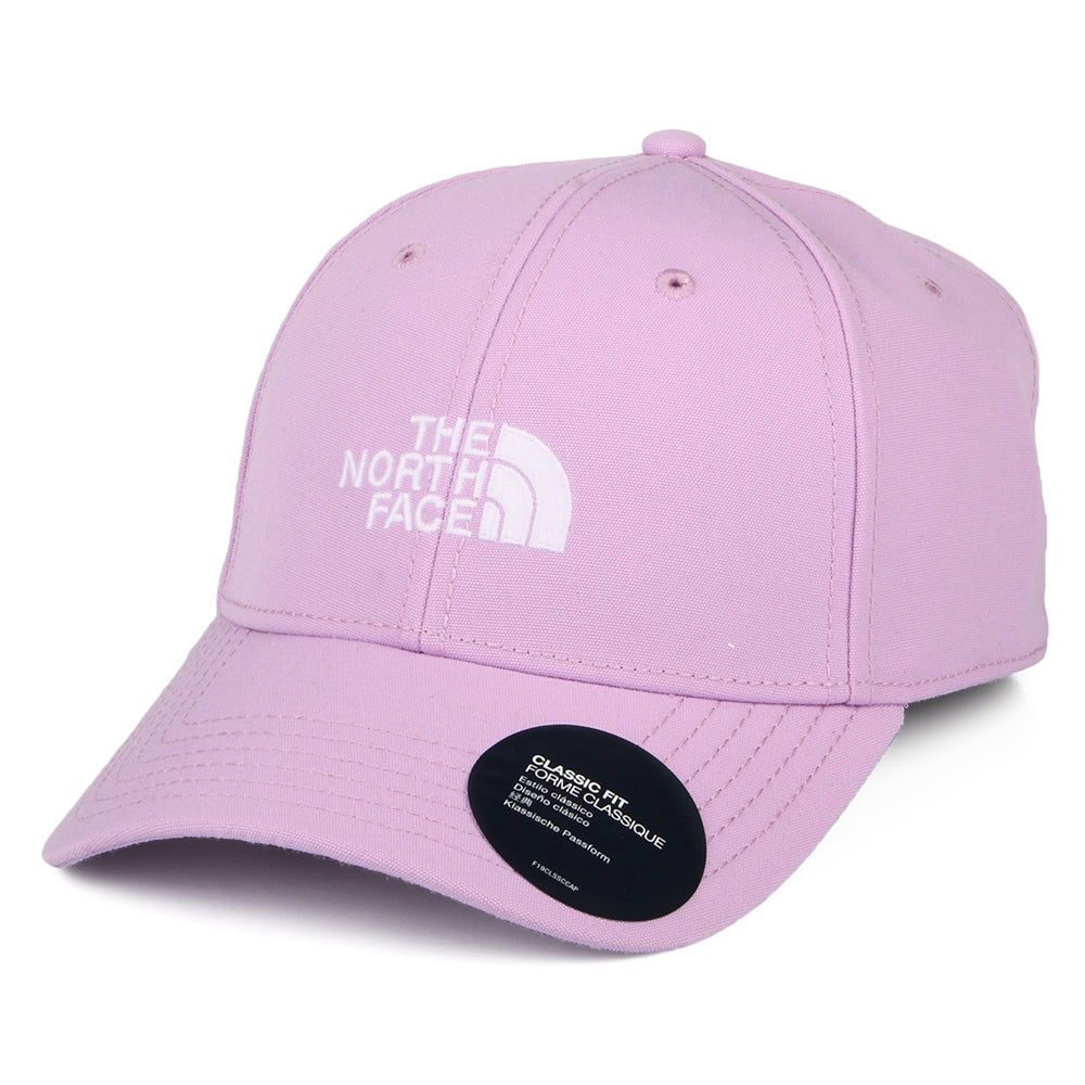 The North Face 66 Classic Recycled Baseball Cap - Altrosa