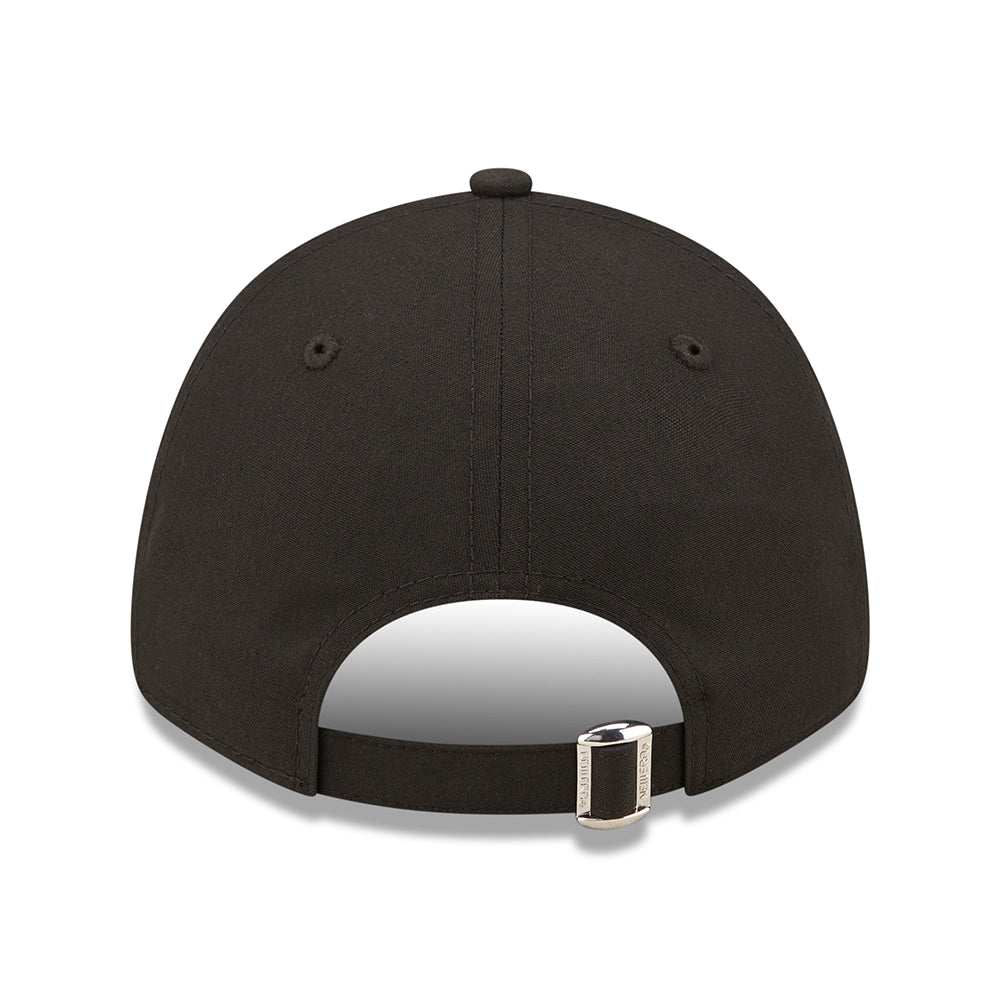 New Era 9FORTY Las Vegas Raiders Baseball Cap - NFL Repreve Monochrome - Schwarz