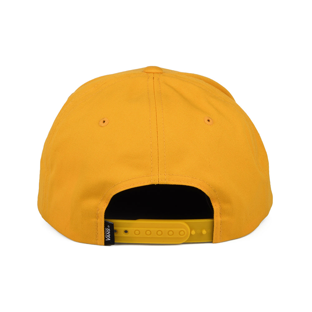 Vans Drop V II Snapback Cap aus Baumwolle - Löwenzahn
