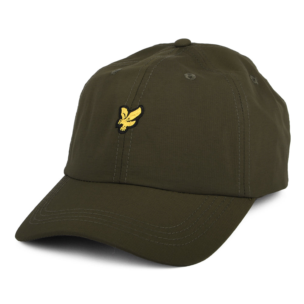 Lyle&Scott Tonal Eagle Baseball Cap Lyle&Scott Tonal Eagle Baseball Cap