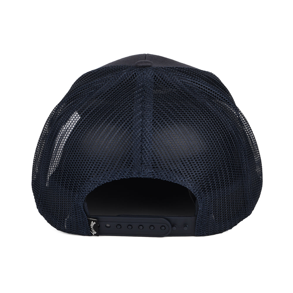 Billabong Walled II Trucker Cap - Marineblau