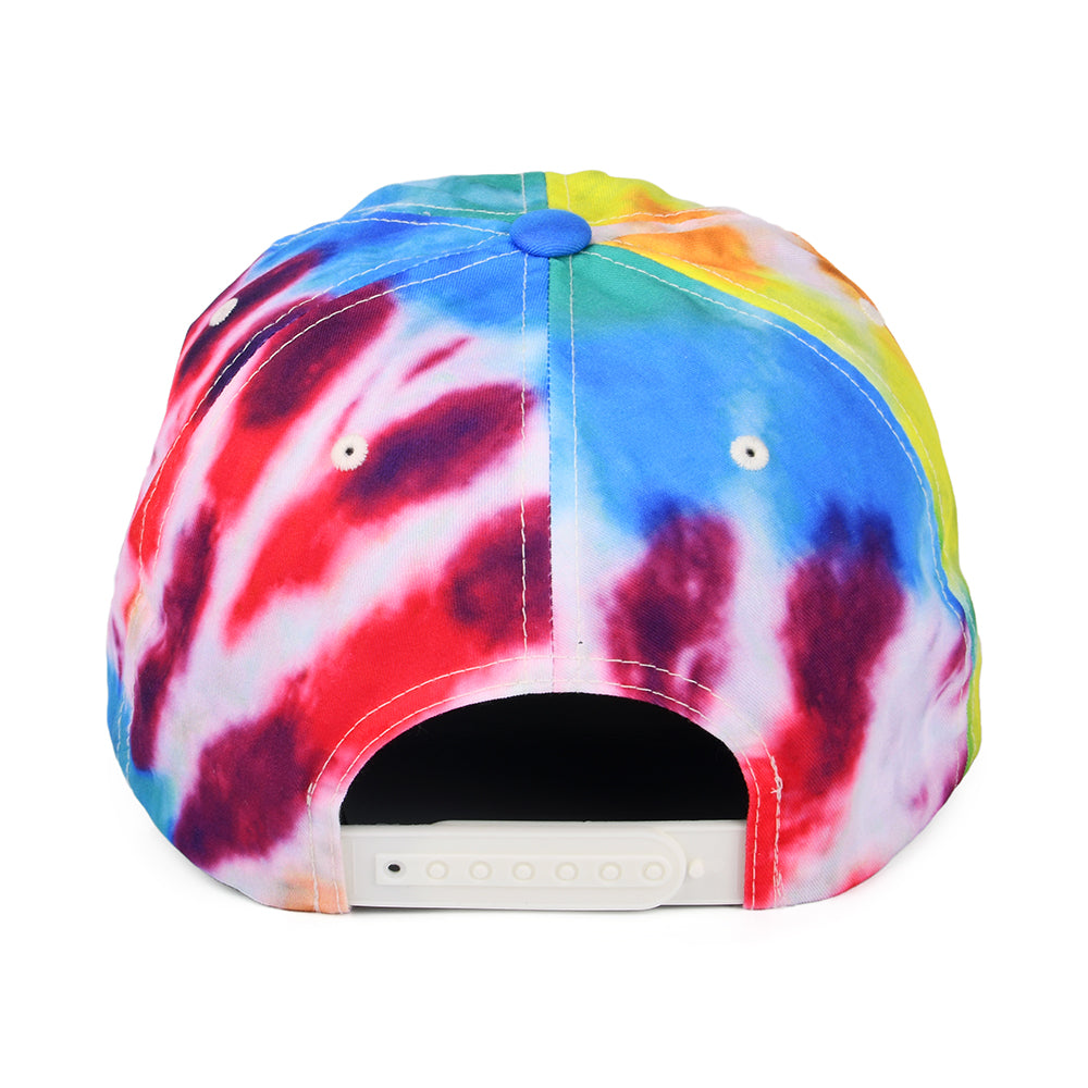 Brixton Peace out MP Snapback Cap Tie Dye - Mehrfarbig