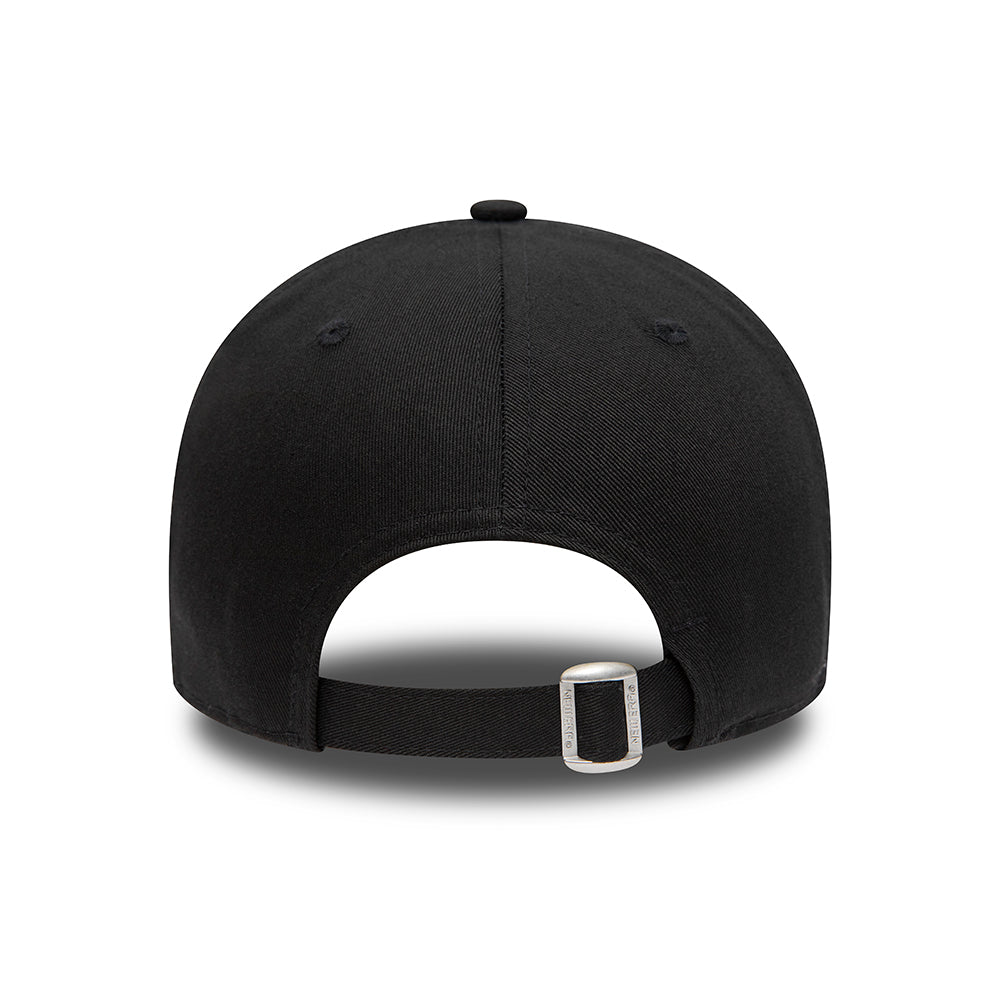 New Era 9FORTY Football Association of Wales Baseball Cap - Core - Schwarz