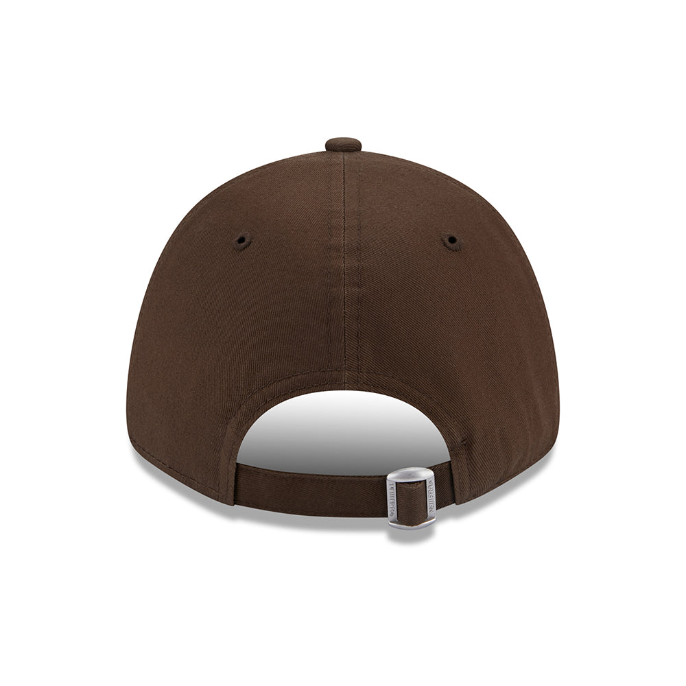 New Era 9FORTY New York Yankees Baseball Cap - MLB League Essential II - Braun-Steingrau