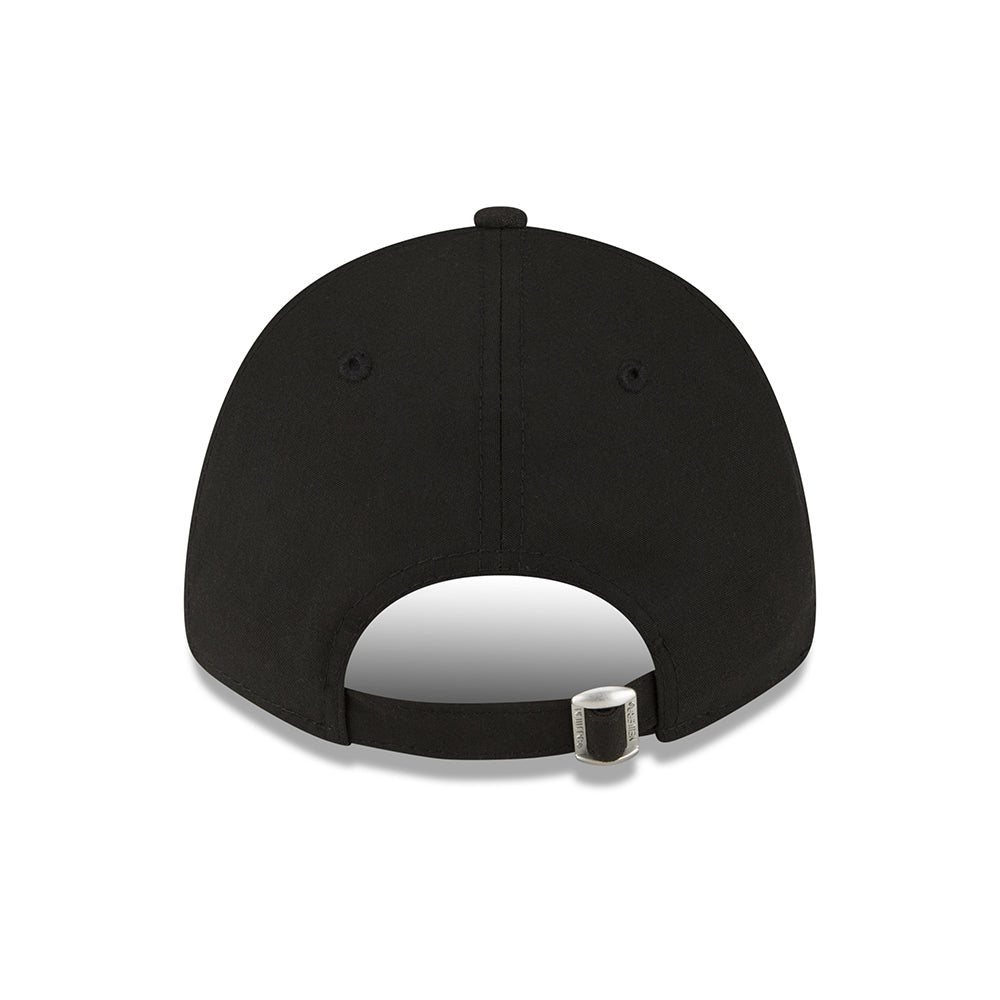 New Era 9FORTY Tottenham Hotspur FC Baseball Cap - Repreve - Schwarz auf Schwarz