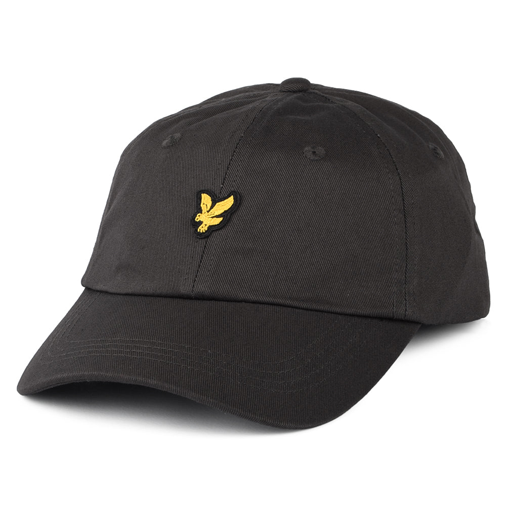 Lyle & Scott Vintage Baseball Cap - Grau-Grün