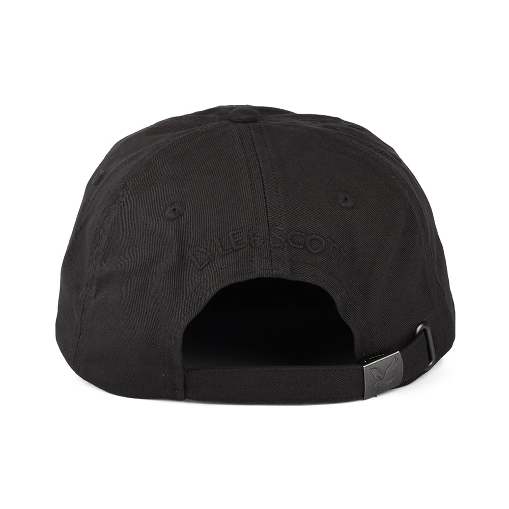 Lyle & Scott Vintage Baseball Cap - Grau-Grün
