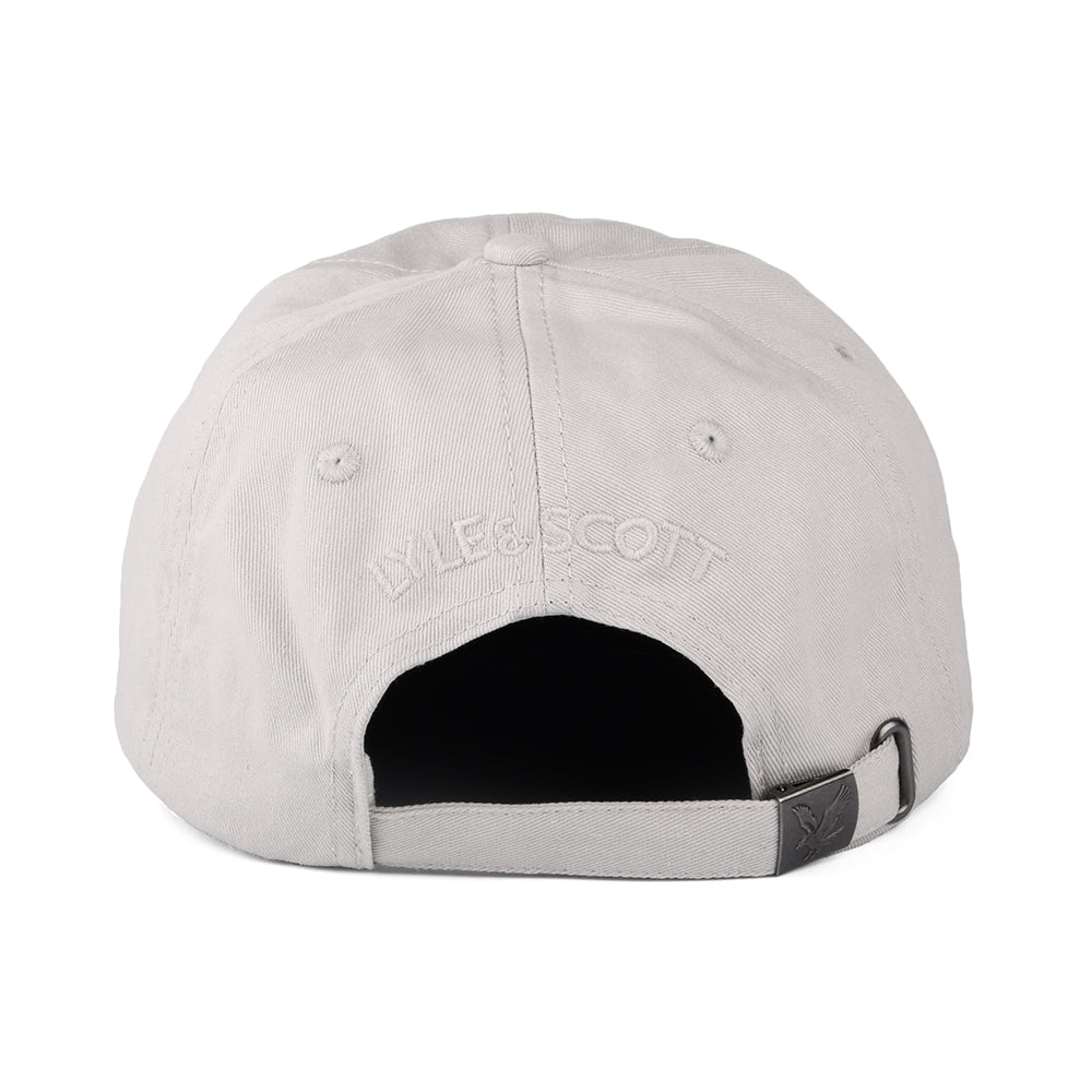 Lyle & Scott Vintage Baseball Cap - Hellgrau