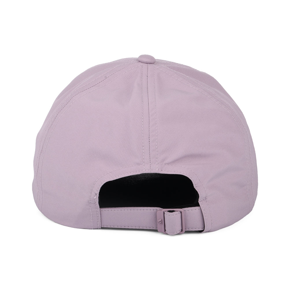 Adidas Damen Crest Baseball Cap Recycled - Verstaubtes Mauve