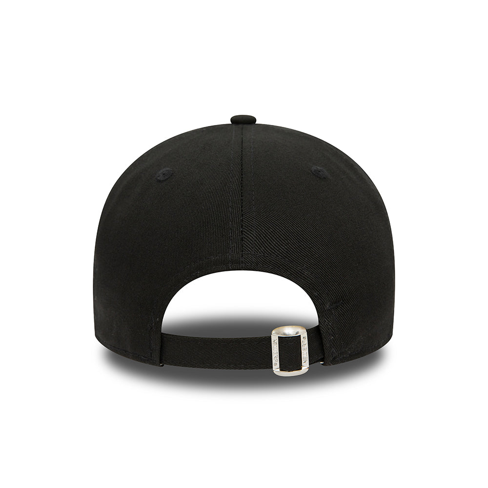 New Era 9FORTY Bugs Bunny Baseball Cap - Looney Tunes Character - Schwarz