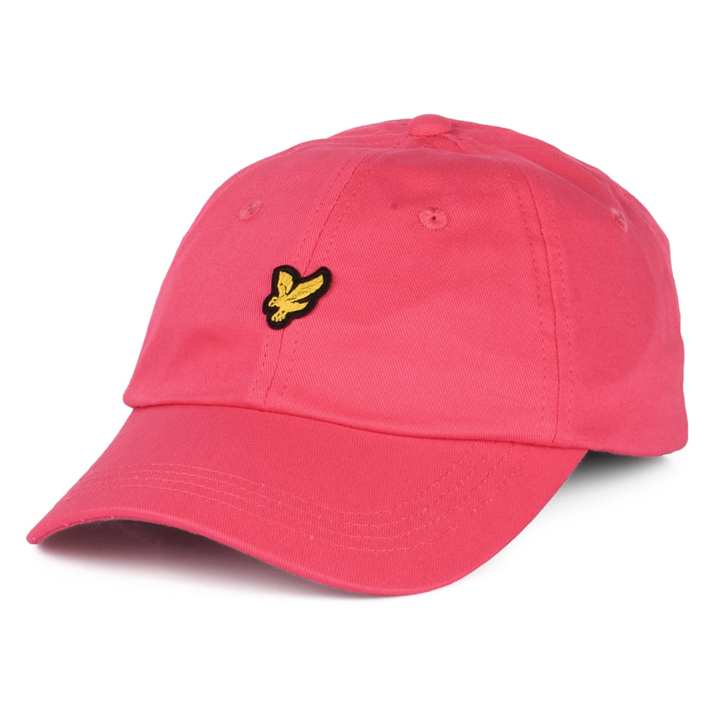 Lyle & Scott Vintage Baseball Cap - Rosa