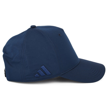 Adidas Performance Blank Snapback Cap - Marineblau
