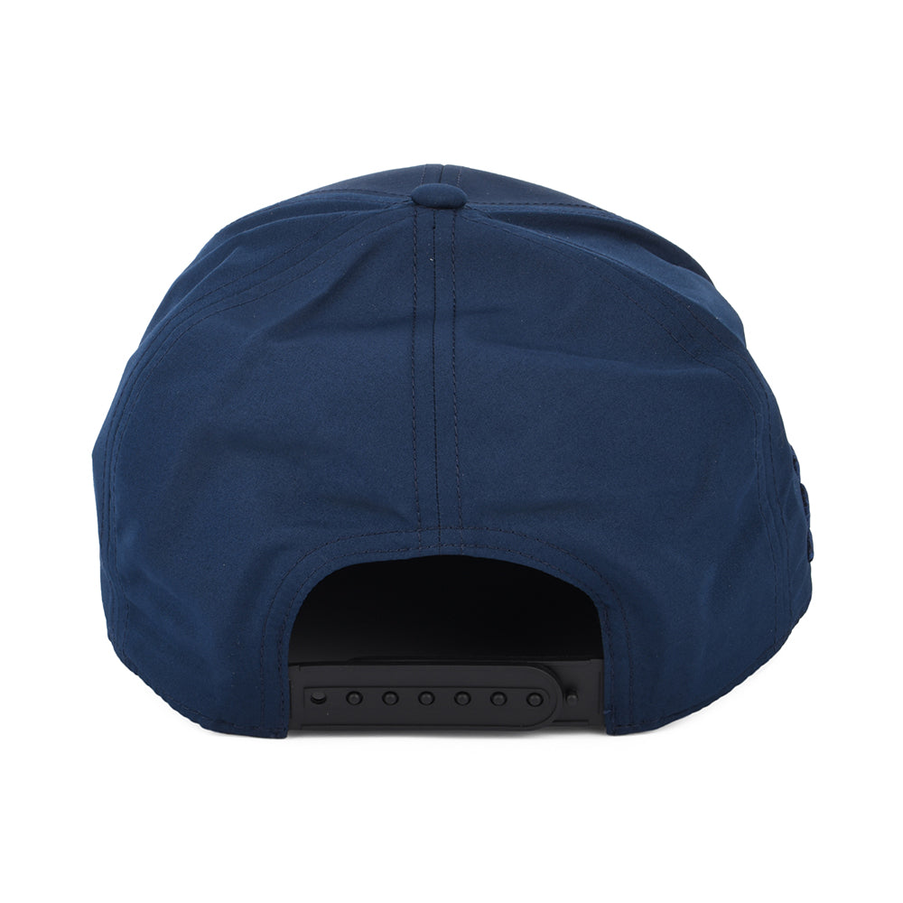Adidas Performance Blank Snapback Cap - Marineblau