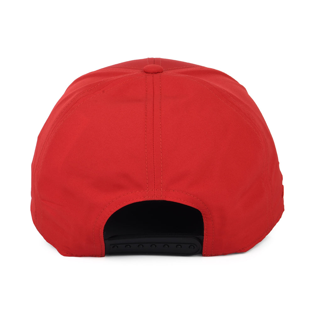 Adidas Performance Blank Snapback Cap - Rot