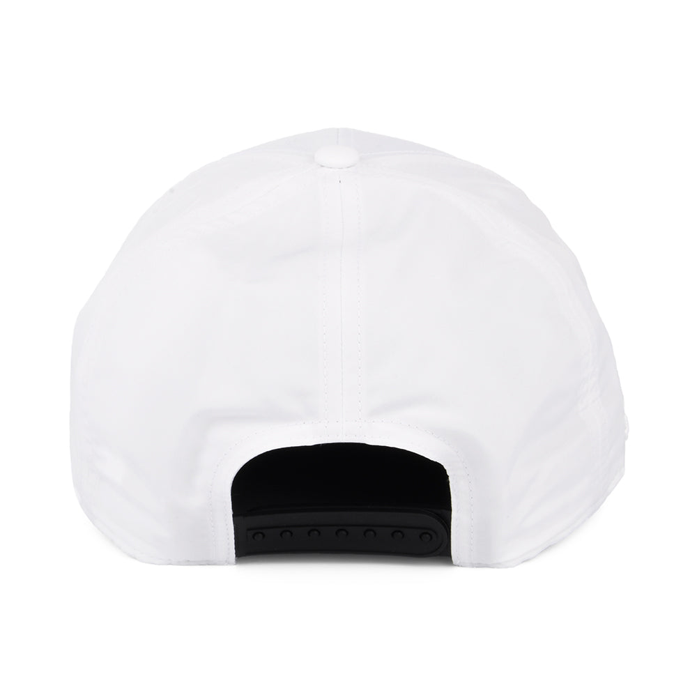 Adidas Performance Blank Snapback Cap - Weiß