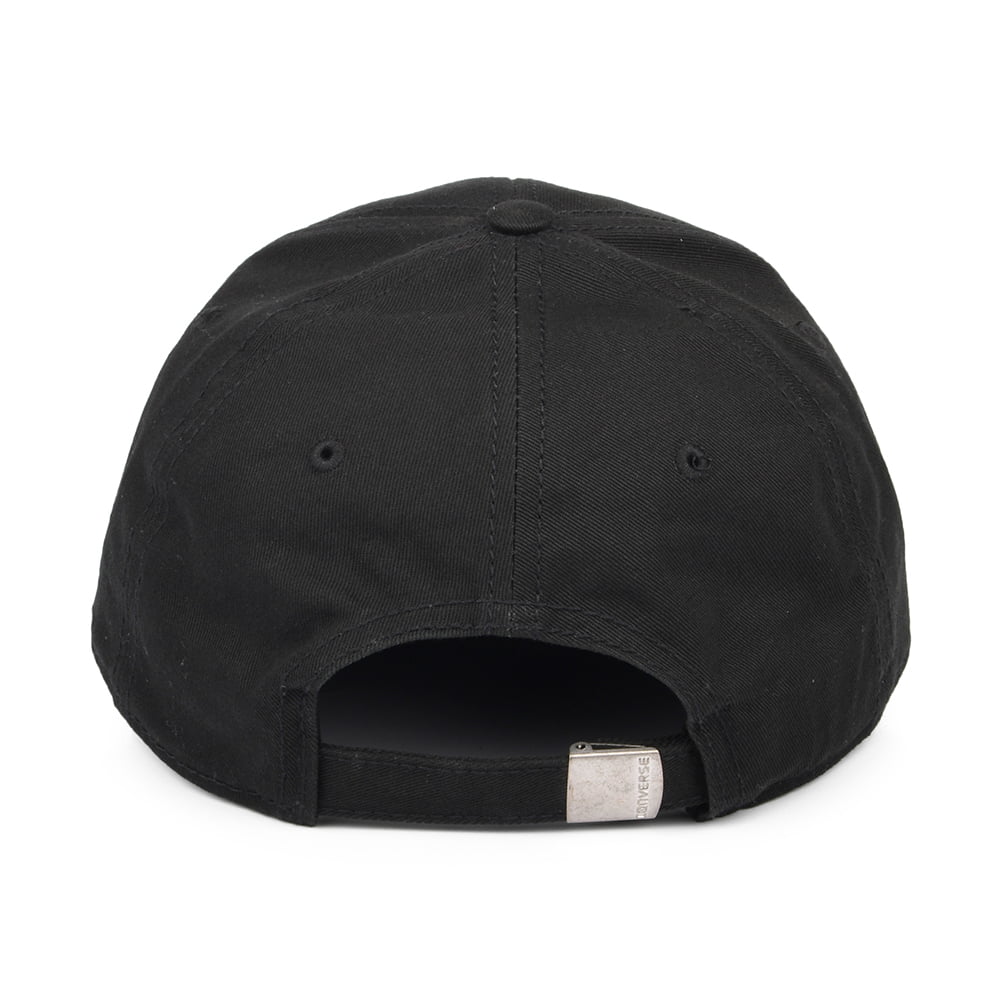 Converse Classic Tip Off Baseball Cap - Schwarz