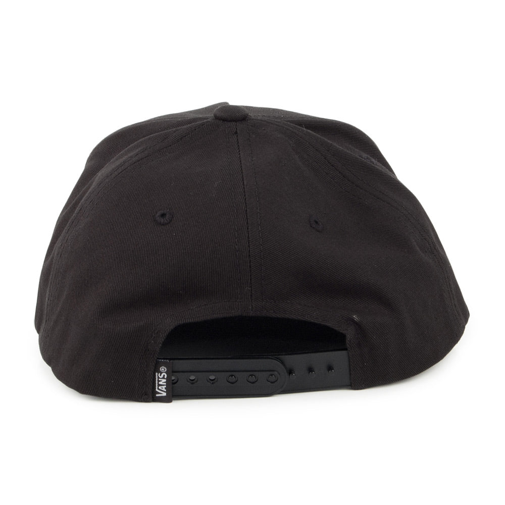 Vans Full Patch Snapback Cap - Schwarz