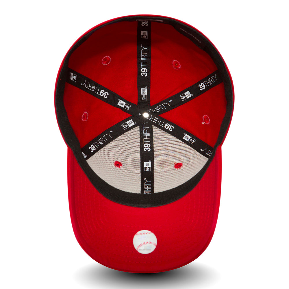 New Era 39THIRTY New York Yankees Cap - Rot