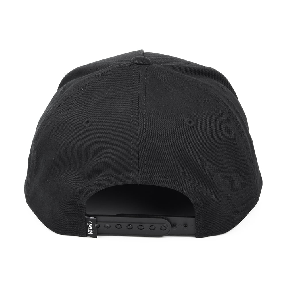 Vans Classic Patch Snapback Cap - Schwarz