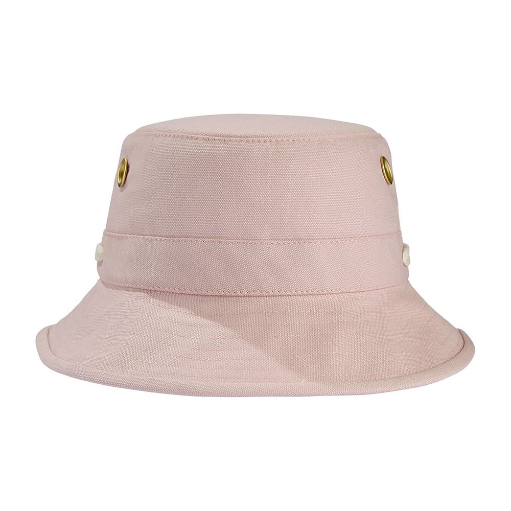 Tilley Iconic T1 Sonnenhut aus Cotton Duck - Altrosa