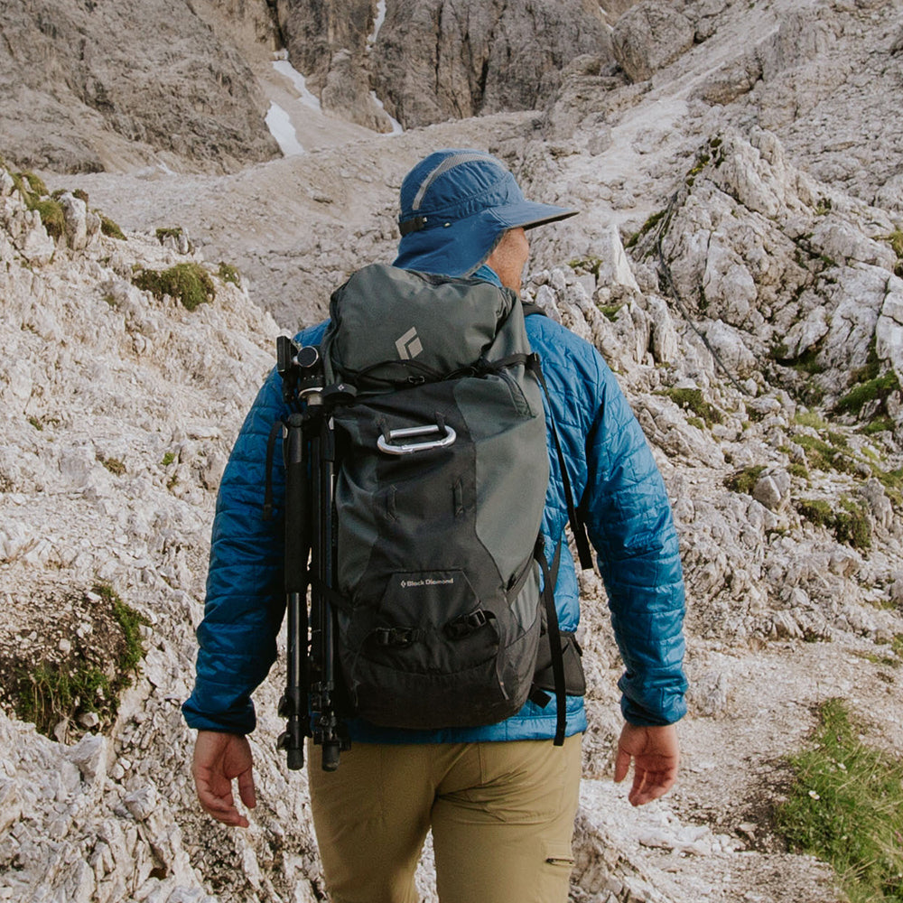 Sunday Afternoons Ultra Adventure Wasserfester Sonnenhut - Blau