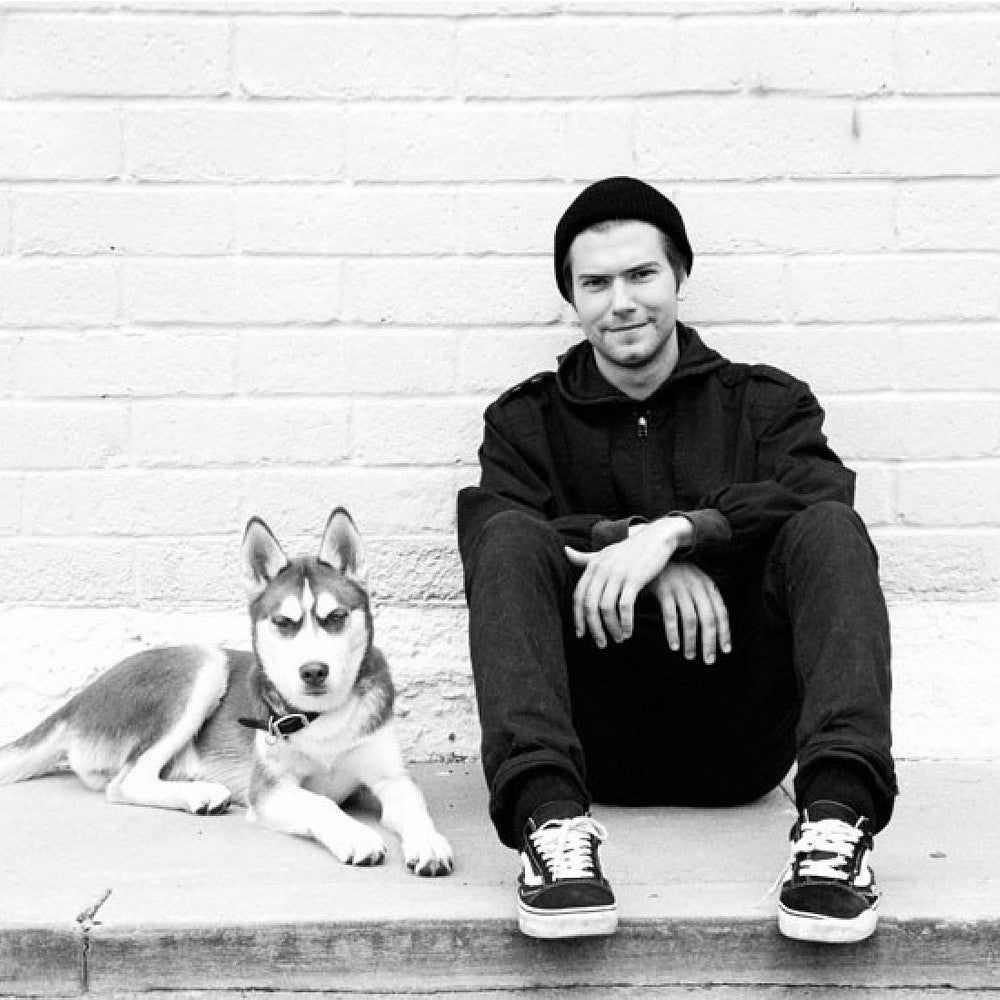 Brixton Heist Beanie Mütze - Schwarz